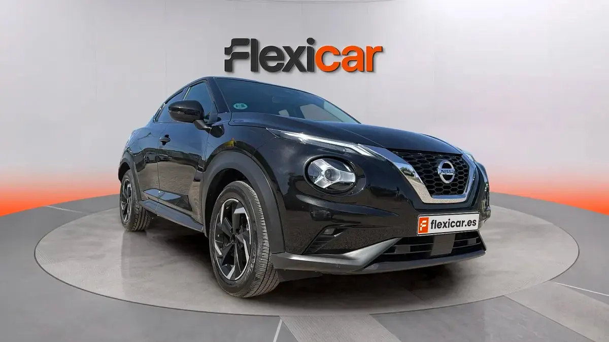 Usado Nissan Juke 114 CV (83 kW) 2023 SUV