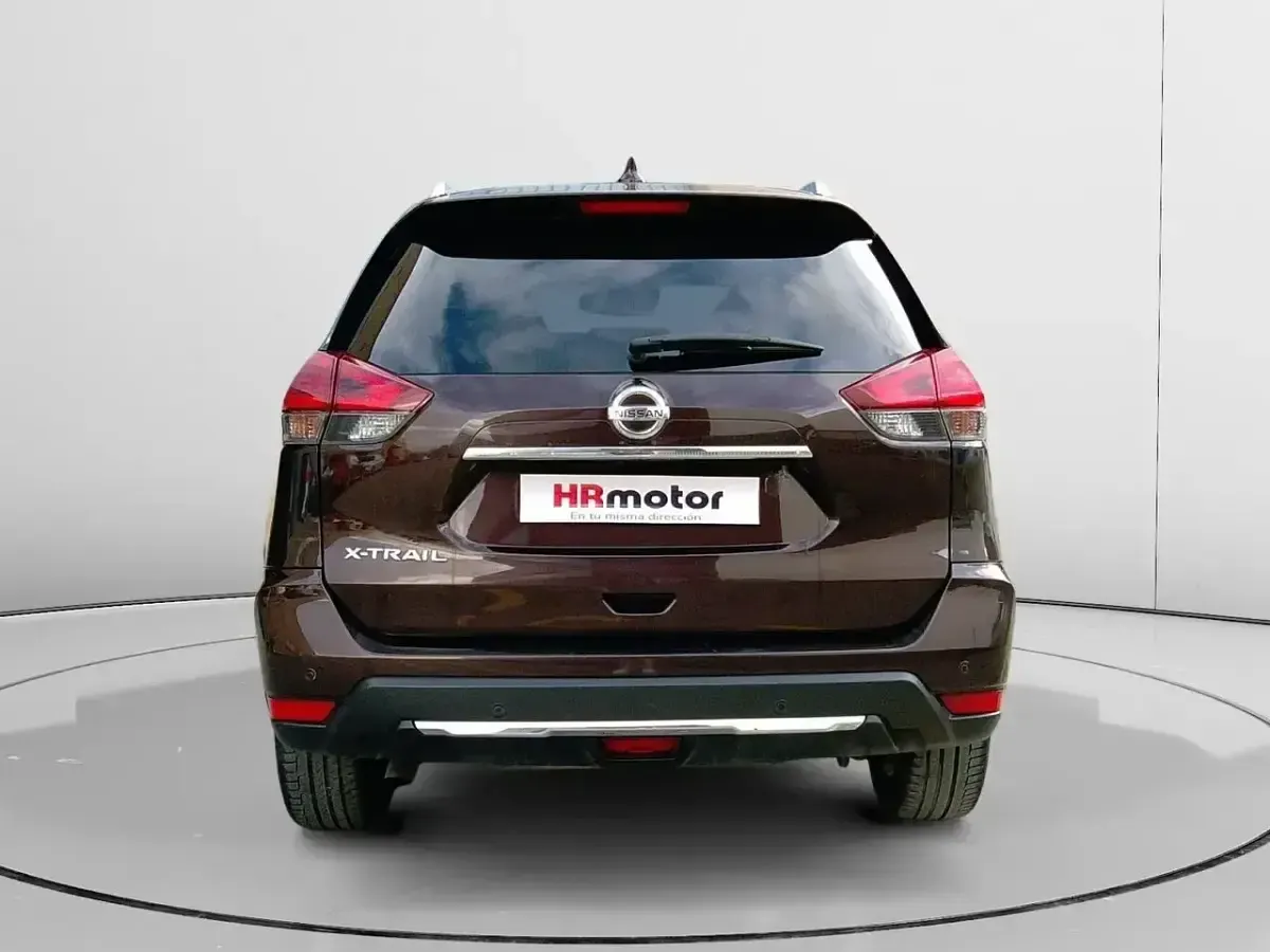Usado Nissan X-Trail Tekna 131 CV (96 kW) 2019 Marrón SUV