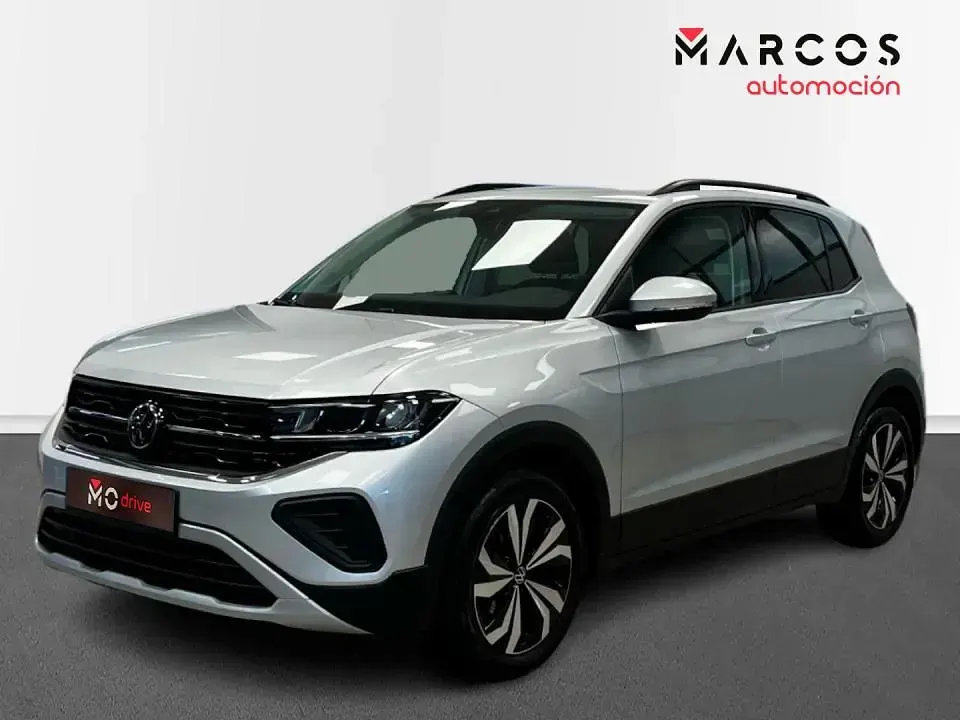 Usado VW T-Cross 116 CV (85 kW) 2025 SUV