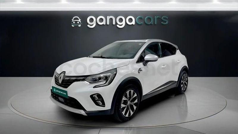 Usado Renault Captur Techno 140 CV (102 kW) 2023 Blanco SUV