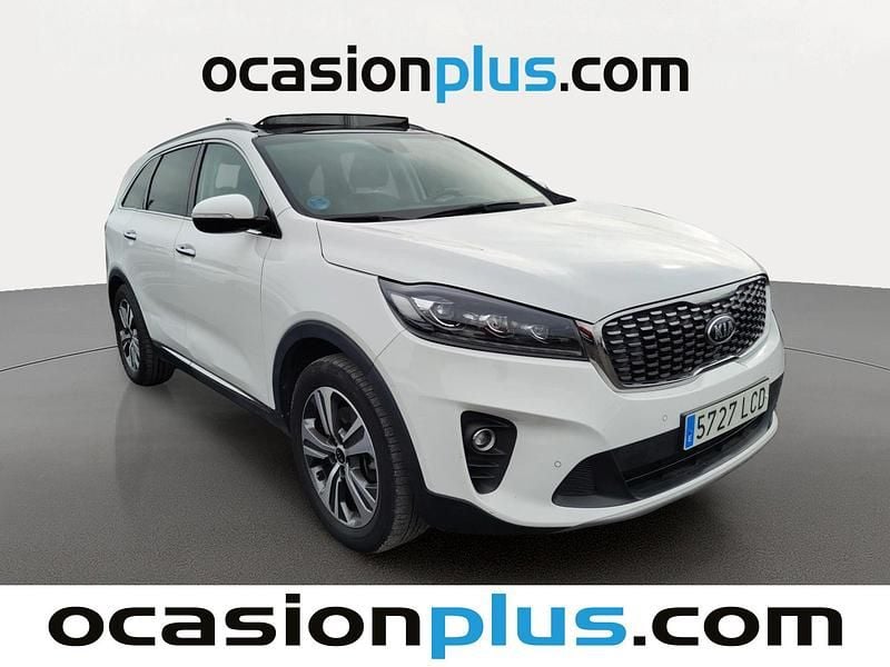 Usado Kia Sorento 200 CV (147 kW) 2019 Blanco SUV
