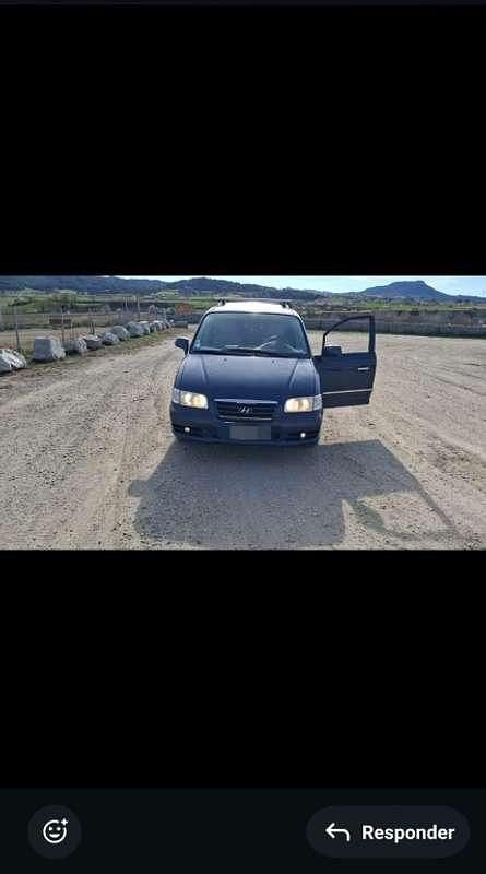 Usado Hyundai Trajet 140 CV (102 kW) 2006 Monovolumen