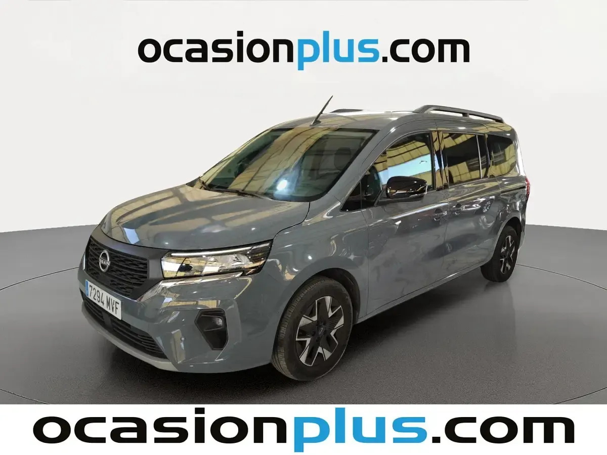 Usado Nissan Townstar N-Connecta 131 CV (96 kW) 2024 Familiar