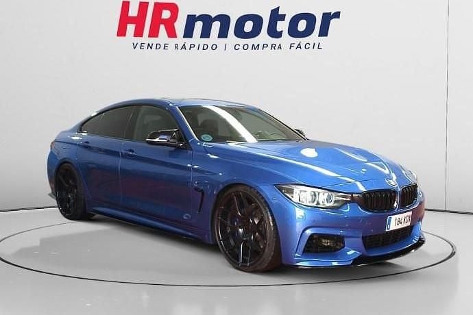 Usado BMW 440 M Sport 326 CV (239 kW) 2017