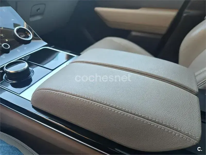 Käytetty Land Rover Range Rover Velar S 240 HP (176 kW) 2019 Valkoinen Katumaasturi