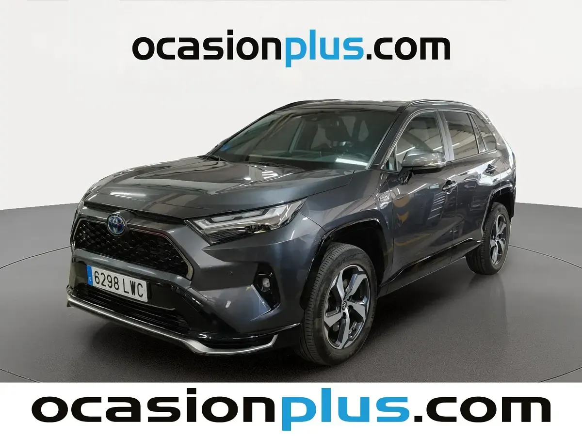 Usado Toyota RAV4 Hybrid Advance 306 CV (225 kW) 2022 SUV