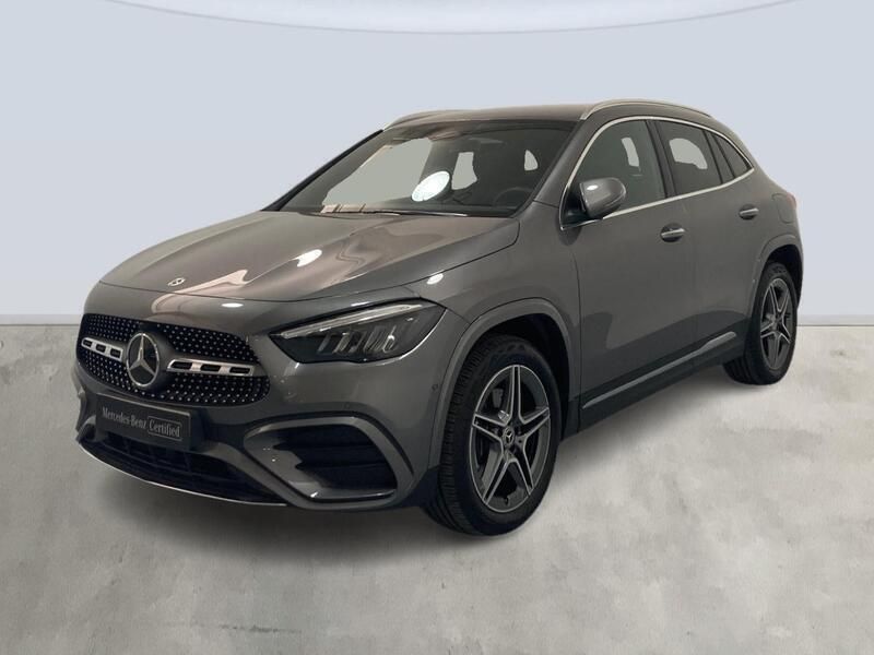 Gris Usado 2024 Mercedes GLA250 SUV | 45.900 € (Un poco caro) - Imagen 1/4