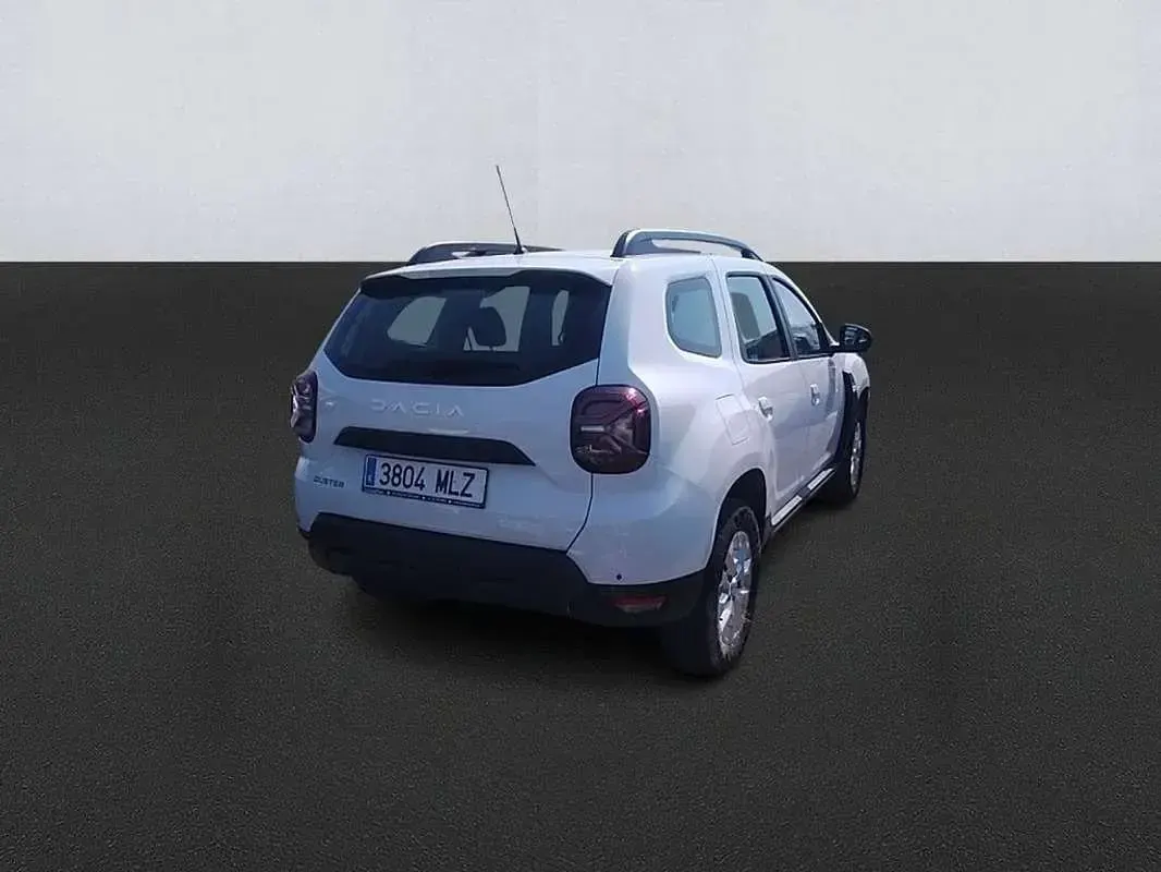 Usado Dacia Duster Expression 116 CV (85 kW) 2023 Blanco SUV