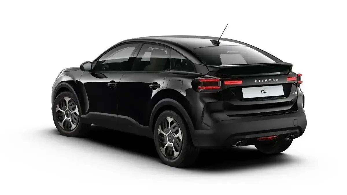 Nuevo Citroën C4 145 CV (106 kW) 2026 Negro SUV