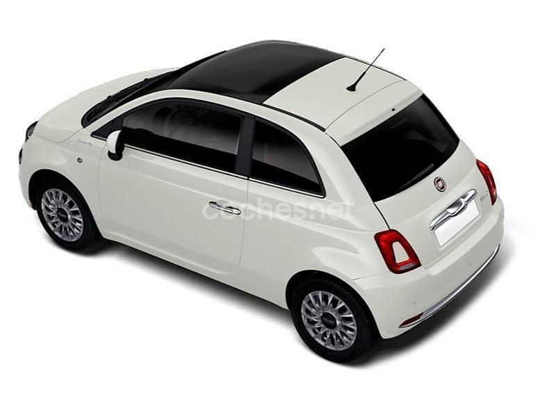 Usado Fiat 500 Dolcevita 70 CV (51 kW) 2024 Blanco Berlina