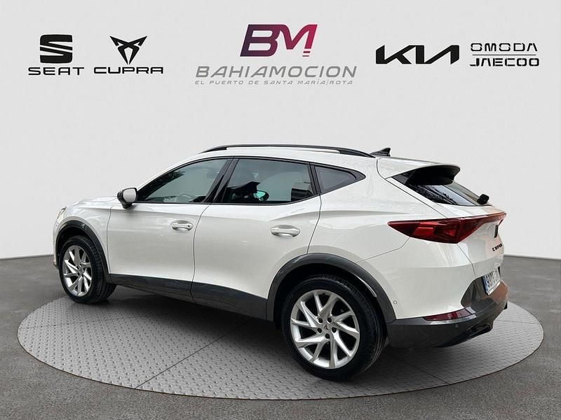 Usado Cupra Formentor 150 CV (110 kW) 2022 Blanco SUV