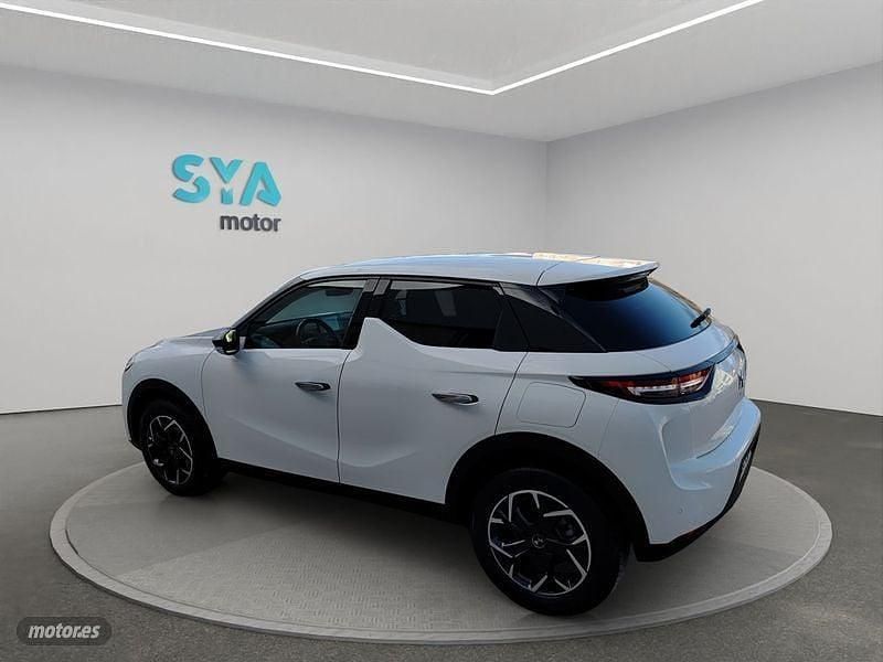 Usado DS Automobiles DS3 Connected Chic 99 CV (72 kW) 2020 Blanco SUV