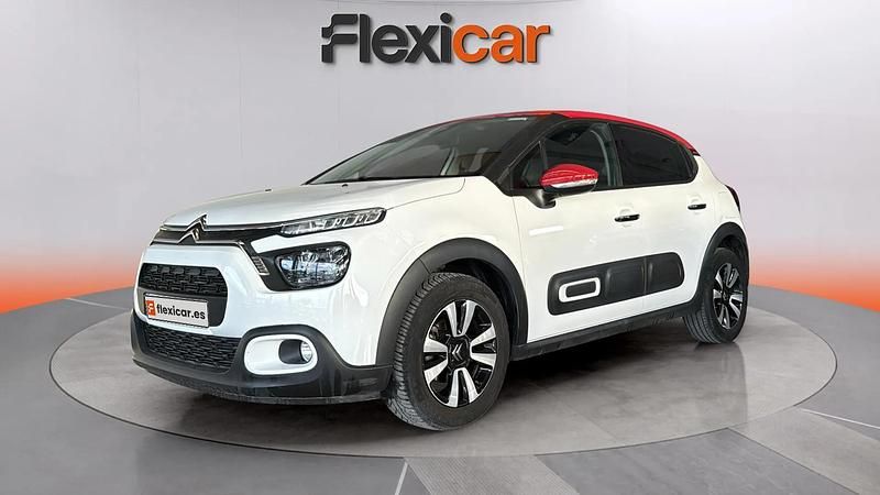 Usado Citroën C3 Shine 102 HP (75 kW) 2023 Branco Sedan