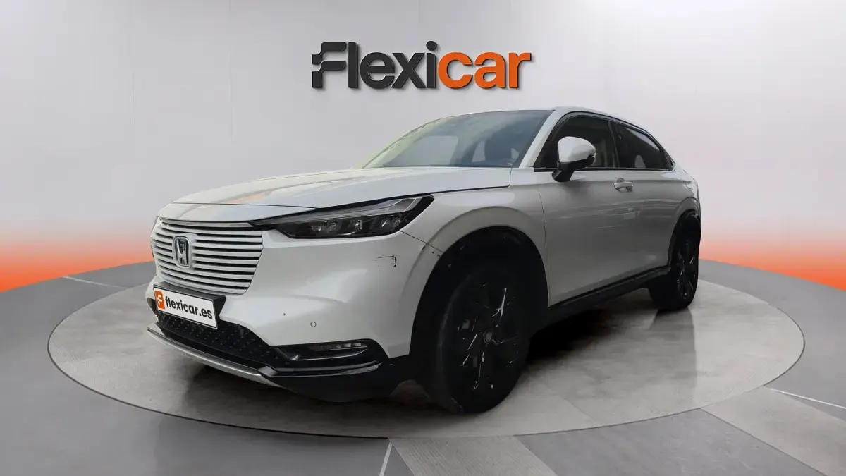 Usado Honda HR-V Elegance 131 CV (96 kW) 2022 Blanco SUV
