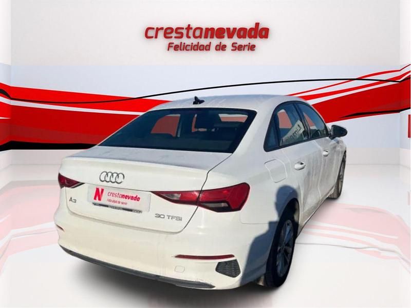 Usado Audi A3 e-tron Premium 110 CV (80 kW) 2021 Blanco Utilitario