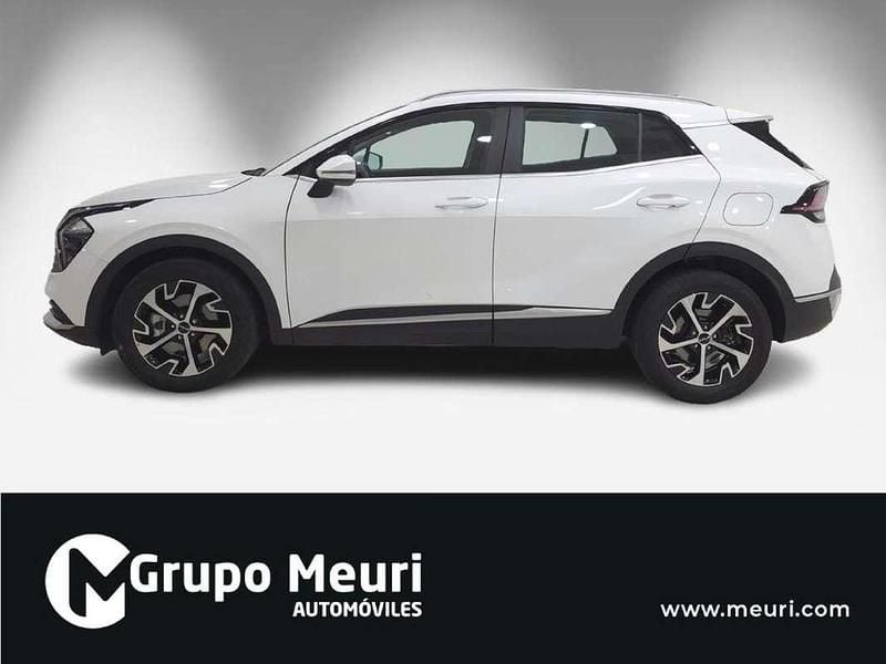 Usado Kia Sportage 232 CV (170 kW) 2024 Blanco SUV