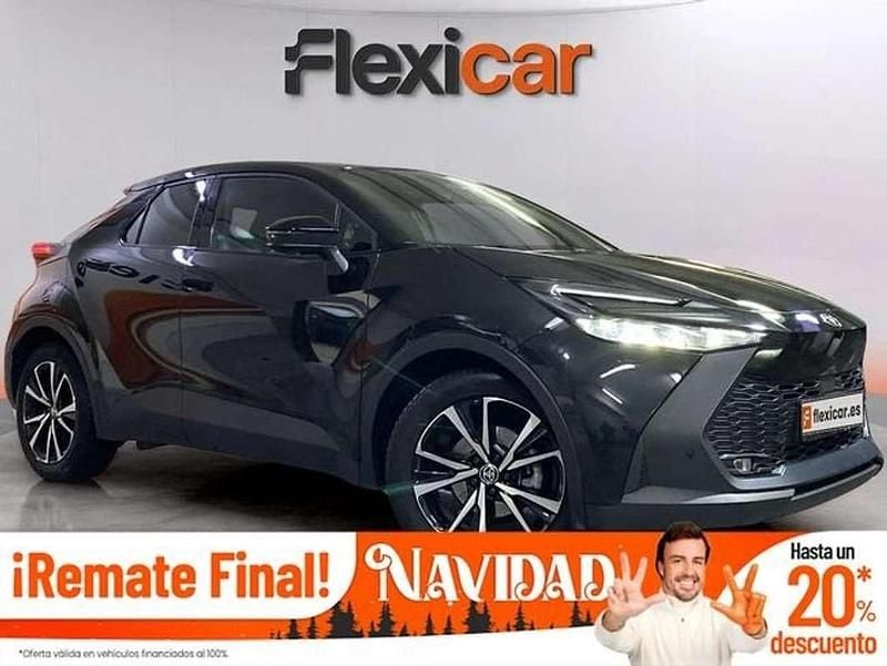 Gris Usado 2024 Toyota C-HR Advance SUV | 25.990 € (Super precio) - Imagen 1/4