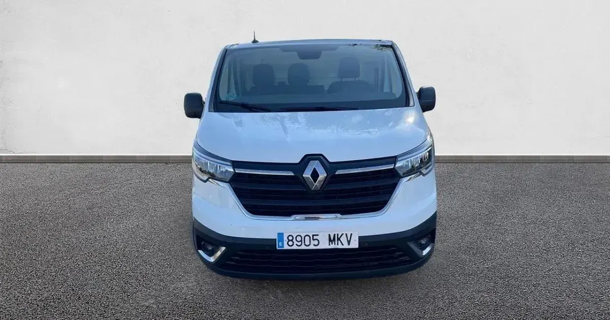 Usado Renault Trafic 130 CV (95 kW) 2023