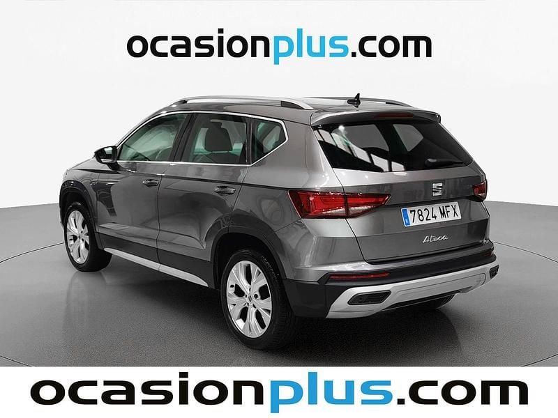 Usado Seat Ateca 150 CV (110 kW) 2023 Gris SUV