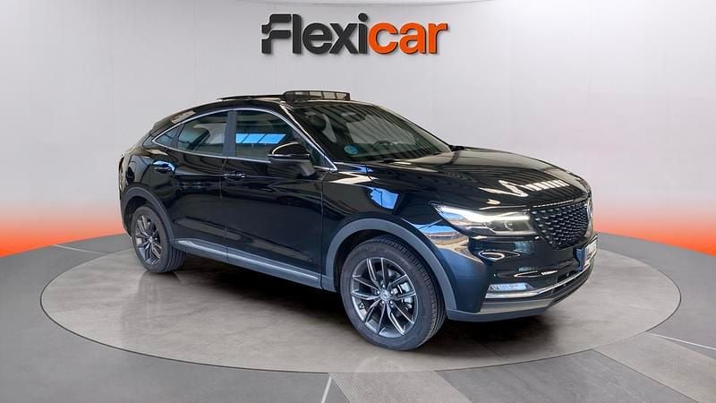 Usado DFSK Fengon 136 CV (100 kW) 2020 Negro