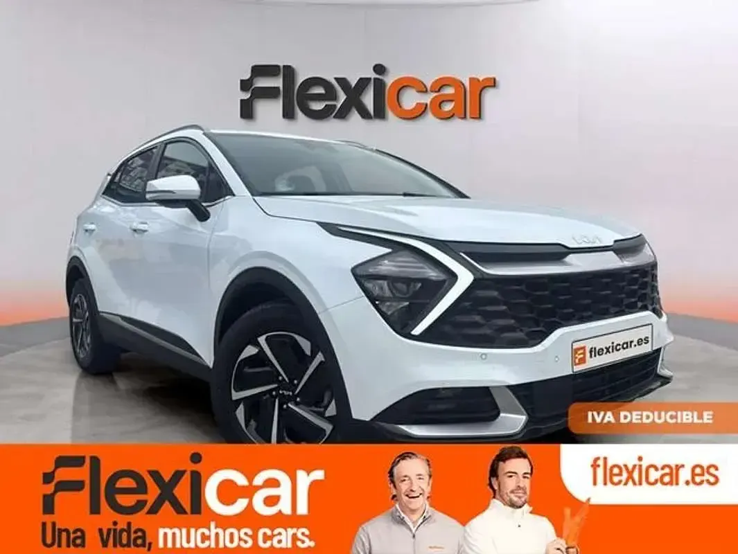 Occasion Kia Sportage 215 ch (158 kW) 2025 SUV