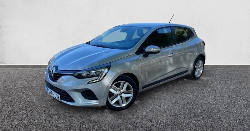 Usado 2022 Renault Clio V Intens | 14.020 € (Precio justo) - Imagen 1/4