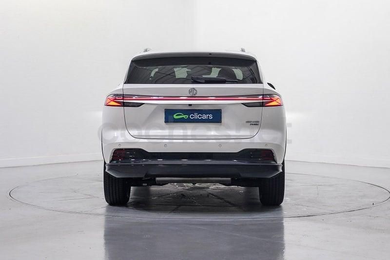 Usado MG HS Luxury 258 CV (189 kW) 2025 Blanco SUV