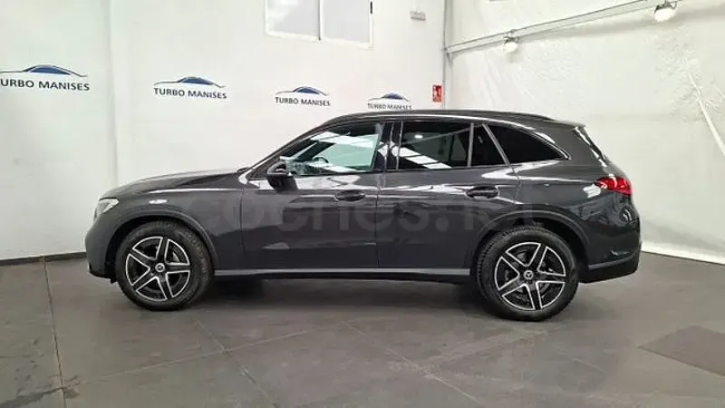 Brugt Mercedes GLC220 194 HK (142 kW) 2023 Sort SUV