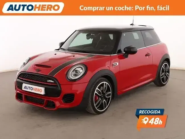 Usado Mini John Cooper Works 231 CV (169 kW) 2020 Utilitario
