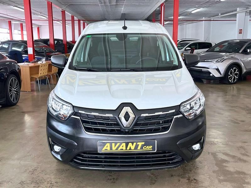 Usado Renault Kangoo 95 CV (69 kW) 2022 Blanco Monovolumen