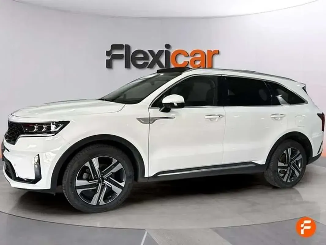 Usado Kia Sorento Plus 232 CV (170 kW) 2024 Blanco SUV