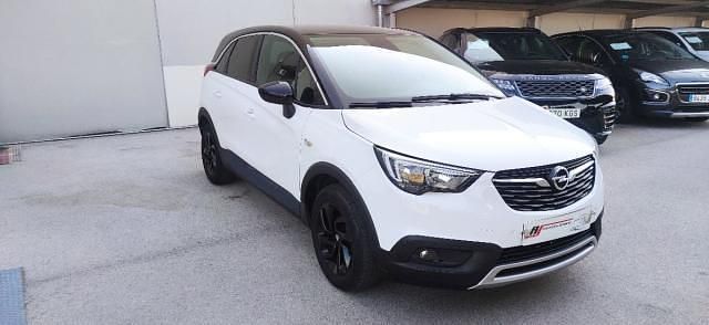 Usado Opel Crossland X Innovation 131 CV (96 kW) 2019 Blanco SUV