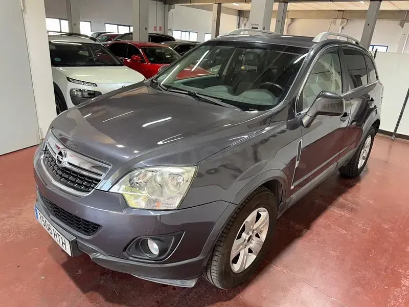 Usado Opel Antara Selective 163 CV (119 kW) 2013 SUV