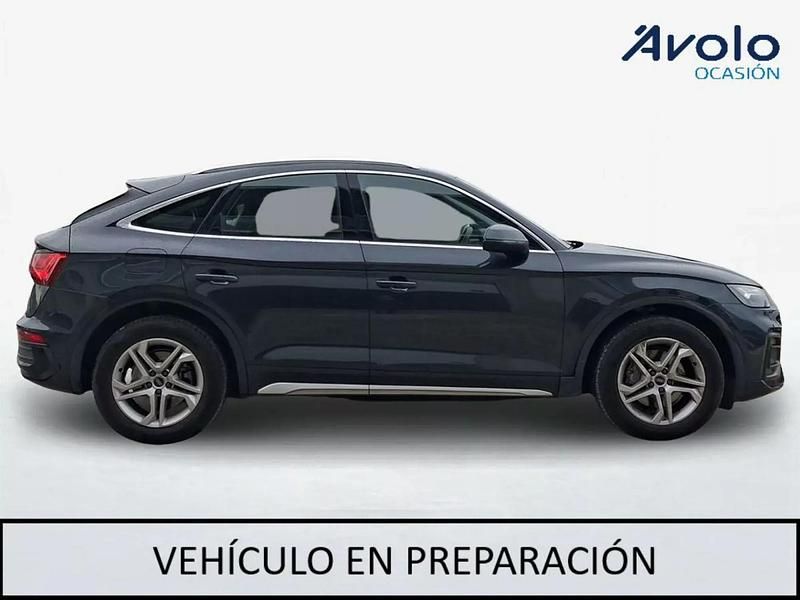 Usado Audi Q5 Sportback Advanced 163 CV (119 kW) 2022 SUV