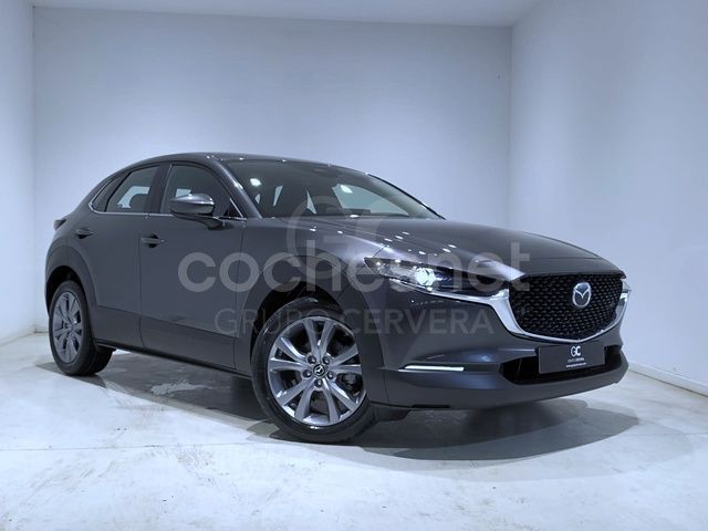 Nuevo Mazda CX-30 Prime-Line 140 CV (102 kW) 2025 Gris SUV