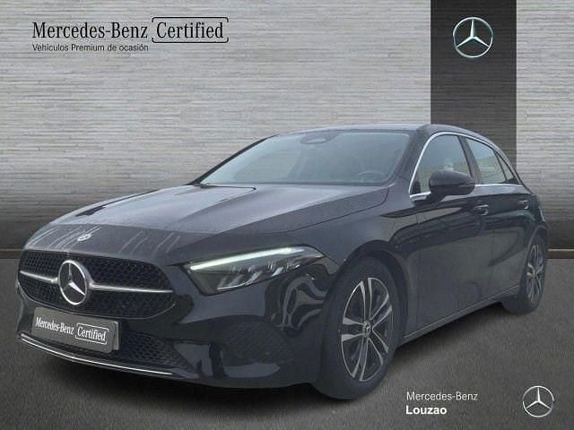 Usado Mercedes A200 Progressive 150 CV (110 kW) 2024 Negro noche