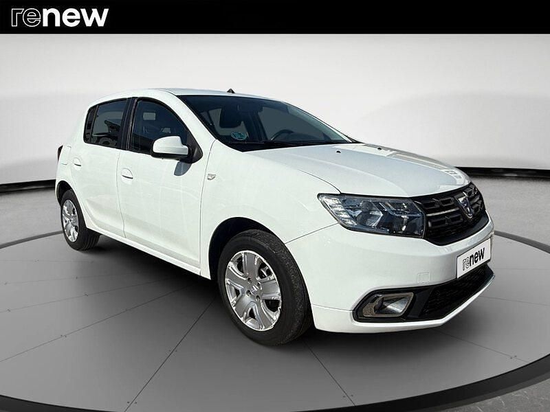 Usado Dacia Sandero Comfort 95 CV (69 kW) 2020 Blanco Berlina
