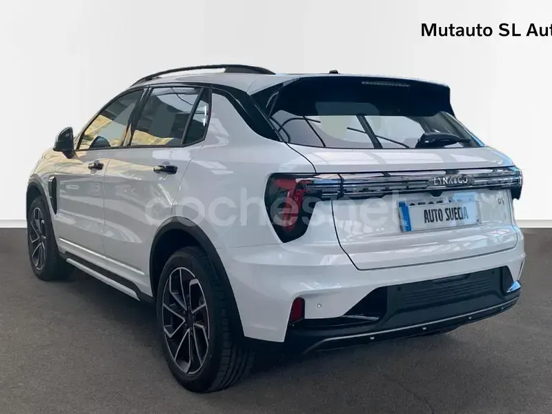 Usado Lynk & Co 01 276 CV (202 kW) 2025 Blanco SUV
