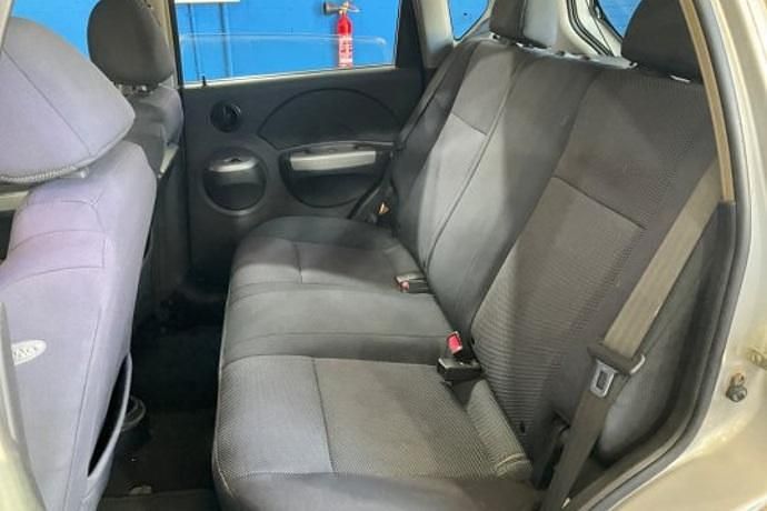 Usado Chevrolet Kalos SX 65 CV (47 kW) 2006