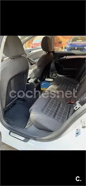 Brugt Audi A4 177 HK (130 kW) 2012 Hvid Stationcar