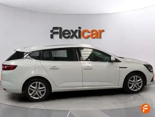 Usado Renault Mégane IV Life 95 CV (69 kW) 2019 Blanco