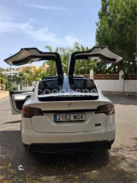Usado Tesla Model X Plaid 759 kW (1033 CV) 2023 Eléctrico SUV