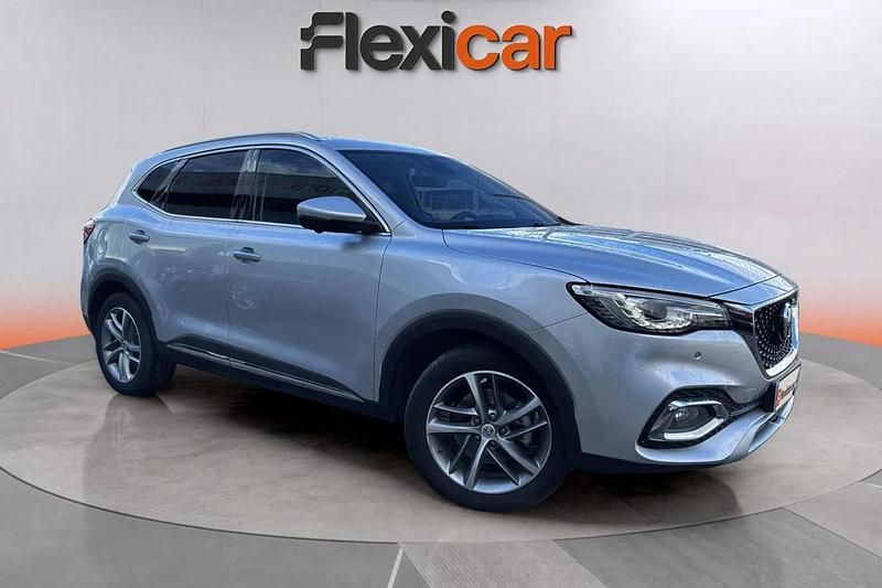 Gris Usado 2022 MG HS Luxury SUV | 16.990 € (Buen precio) - Imagen 1/4