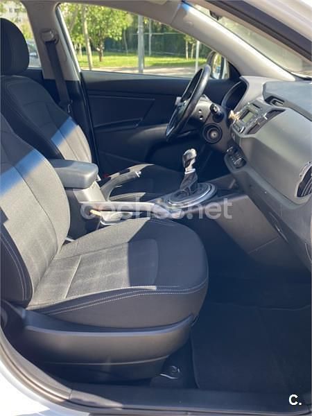 Occasion Kia Sportage 135 ch (99 kW) 2014 Blanc SUV