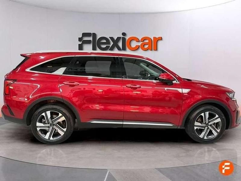 Usado Kia Sorento 193 CV (141 kW) 2023 Burdeos SUV