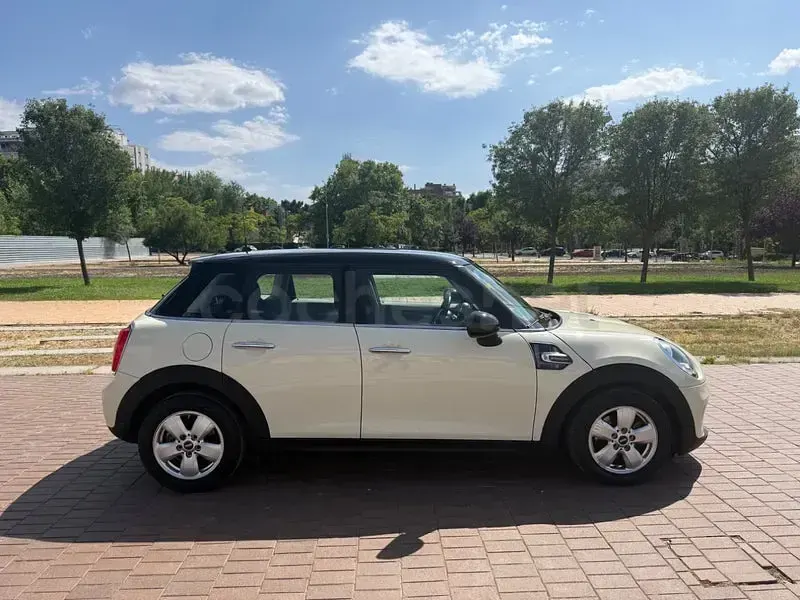 Usado Mini One D 95 CV (69 kW) 2016 Blanco Utilitario