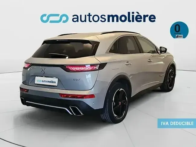 Usado DS Automobiles DS4 Performance 225 CV (165 kW) 2021 Gris SUV