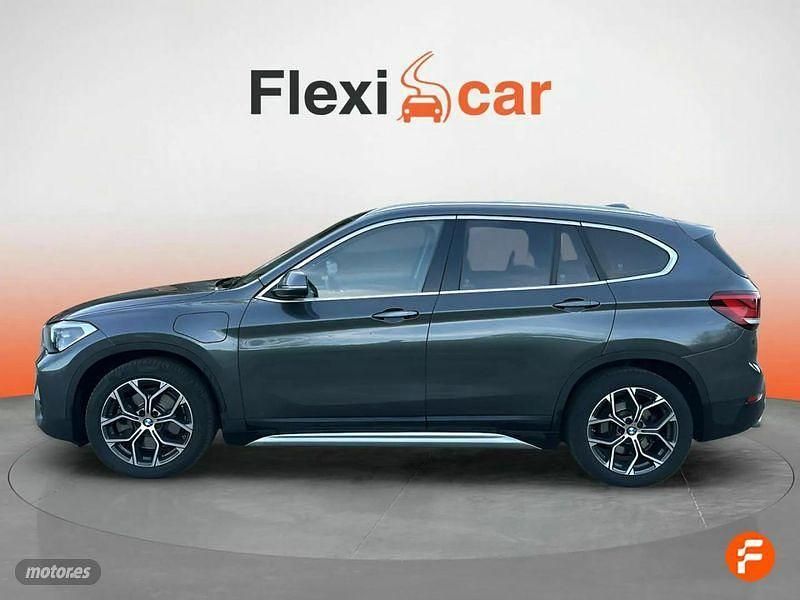 Usado BMW X1 220 CV (161 kW) 2020 Blanco SUV