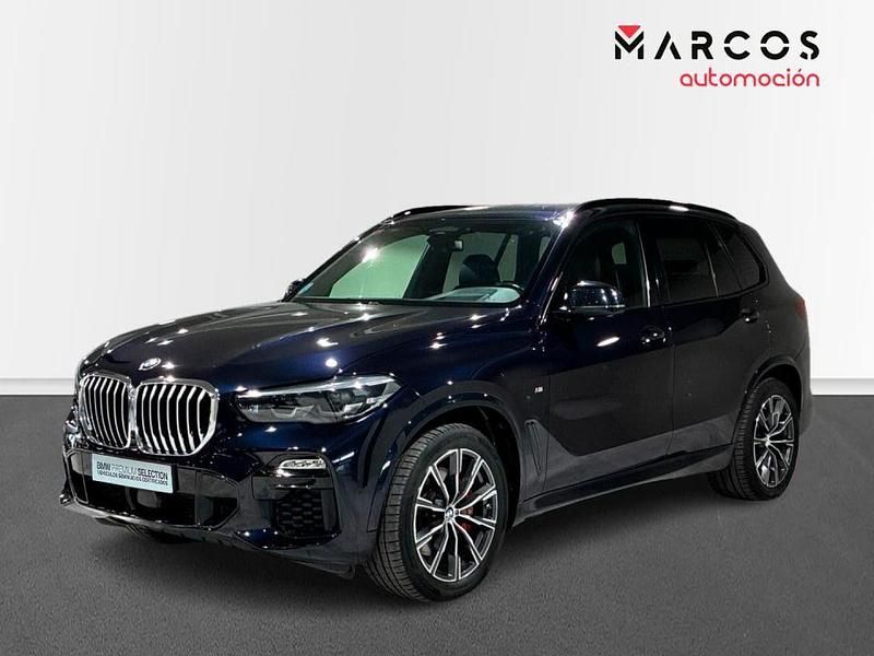 Otro Usado 2021 BMW X5 SUV | 49.800 € (Un poco caro) - Imagen 1/4
