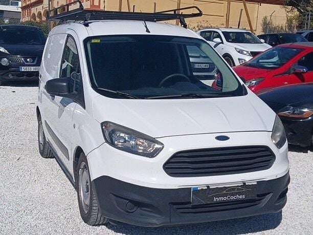 Usado Ford Transit Trend 75 HP (55 kW) 2014 Branco Van